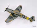 FineMolds 1/72 Bf.109F-4