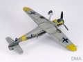 FineMolds 1/72 Bf.109F-4