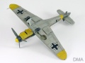 FineMolds 1/72 Bf.109F-4