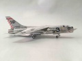 F-8E Crusaider, 1/48 Hasegawa.