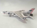 F-8E Crusaider, 1/48 Hasegawa.