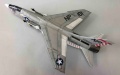 F-8E Crusaider, 1/48 Hasegawa.