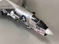 F-8E Crusaider, 1/48 Hasegawa.