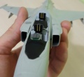 Italeri 1/48 JAS-39D     .