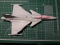 Italeri 1/48 JAS-39D     .