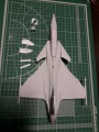 Italeri 1/48 JAS-39D     .