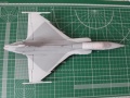 Italeri 1/48 JAS-39D     .