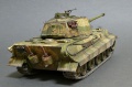 Academy 1/35 German King Tiger