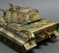 Academy 1/35 German King Tiger