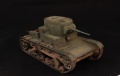 HobbyBoss 1/35 Т-26, обр. 1933 года - Советский легкий танк
