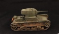 HobbyBoss 1/35 Т-26, обр. 1933 года - Советский легкий танк
