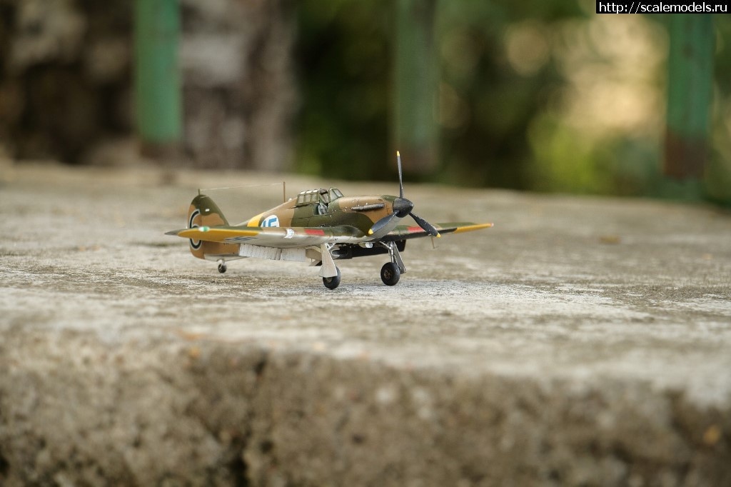 1535908748_hurricane01.JPG : #1502261/ Hawker Hurricane Mk.I,  , 1/72, Airfix -   