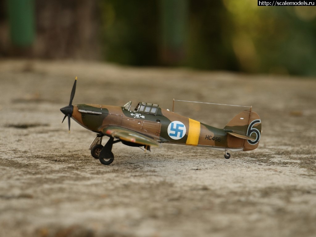 1535908749_hurricane03.JPG : #1502261/ Hawker Hurricane Mk.I,  , 1/72, Airfix -   