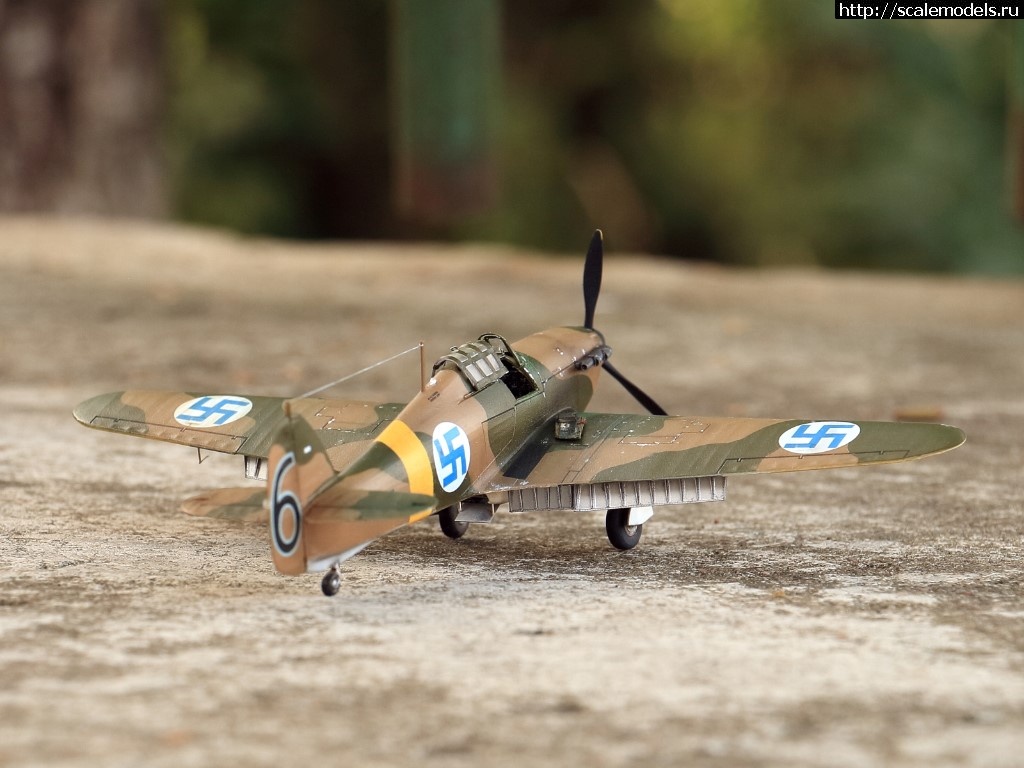 1535908751_hurricane06.JPG : #1502261/ Hawker Hurricane Mk.I,  , 1/72, Airfix -   