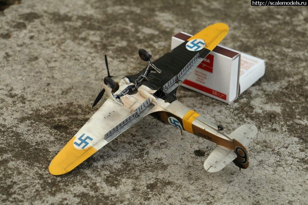 1535908754_hurricane09.JPG : #1502261/ Hawker Hurricane Mk.I,  , 1/72, Airfix -   