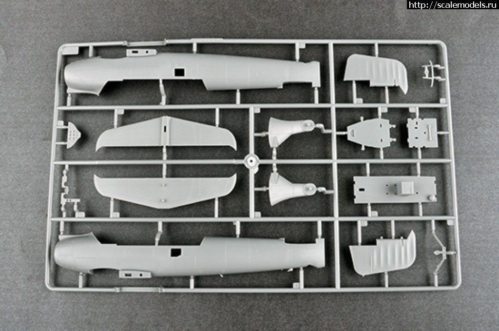 1536138394_5b480b3d2bb93.jpg : #1502656/  Trumpeter & Hobby Boss - ...(#13103) -   