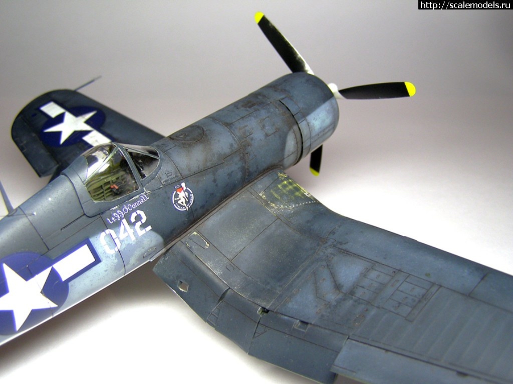 1536396109_g10605_5912644.jpg : #1503260/ F4U-1D Tamiya 1/48 - !  