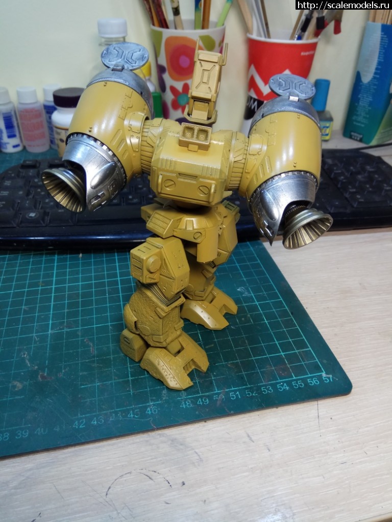 1536621097_IMG_20180911_020117.jpg : #1503649/ 1:72 Wave Destroid Phalanx  