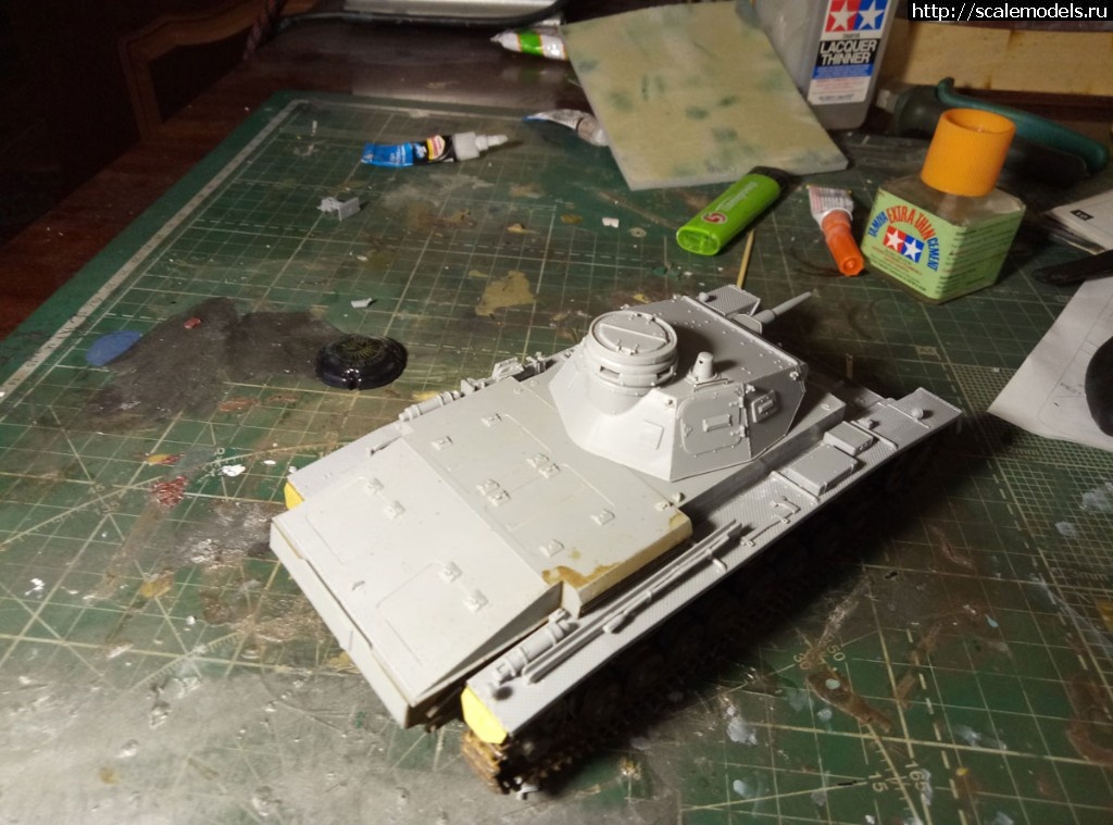 1536821282_P80913-093855.jpg : #1504019/ Pz-3 Ausf D Miniart 1\35 !  