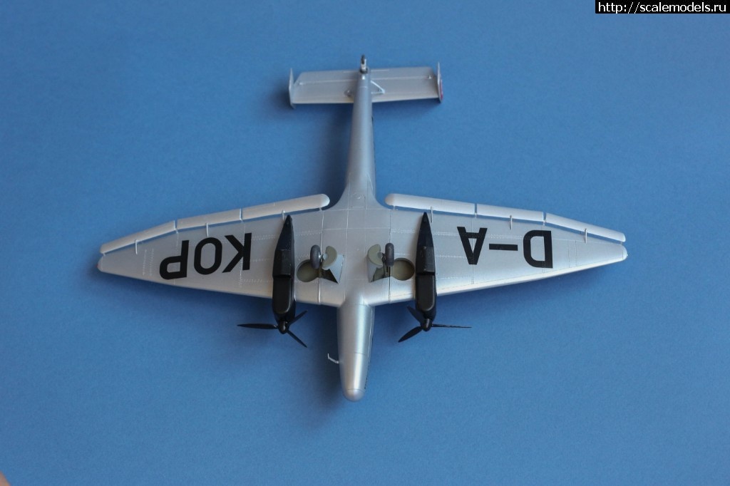 1536872751_235B2793.jpg : #1504126/ Ju-86 Civilian 1/72 Italeri   