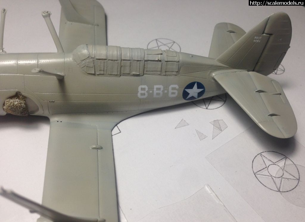 1536894431_19.jpg : #1504137/ SBC-4 Helldiver Heller 1:72  