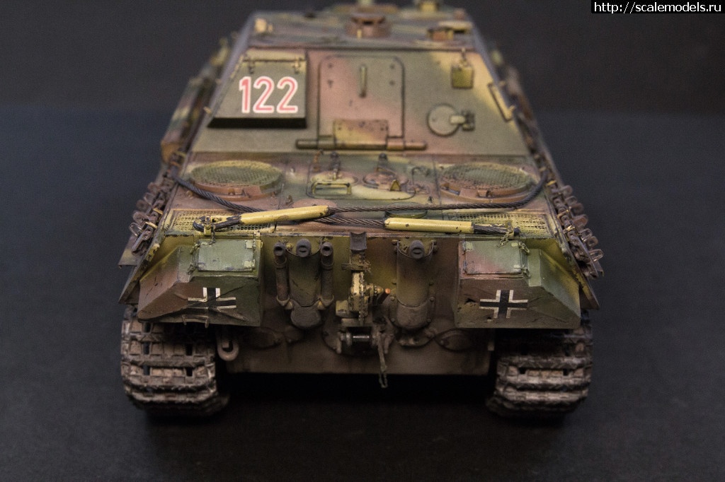 1537028433_IMG_7257.jpg : #1504365/ Dragon 1/35 Jagdpanther late product...(#12409) -   
