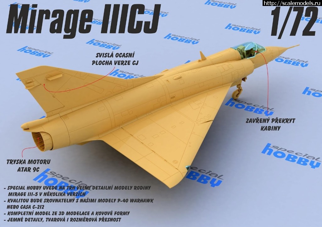 1537880481_Mirage-IIICJ-03-info.jpg :  Special Hobby 1/72 Dassault Mirage IIIC/CJ/E/R - 3D-render  