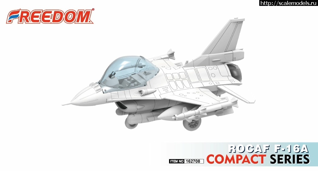 1538021251_482858E3-9369-4E76-80E8-DA885F097A16.jpeg :  Freedom Model Kits ROCAF F-16A/B/RF Block 20  