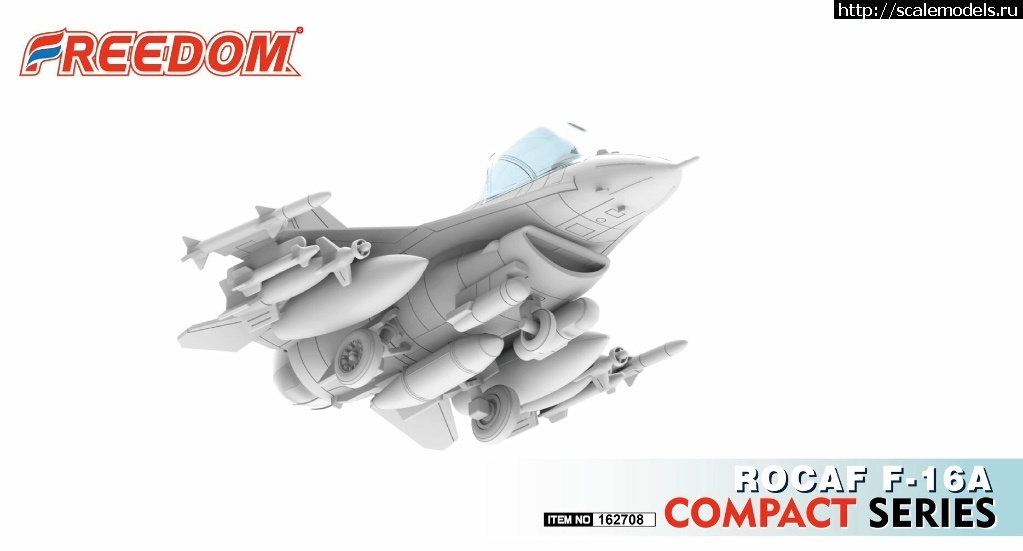 1538021252_C7CC1E6D-322D-4045-9920-56AC8FA83491.jpeg :  Freedom Model Kits ROCAF F-16A/B/RF Block 20  