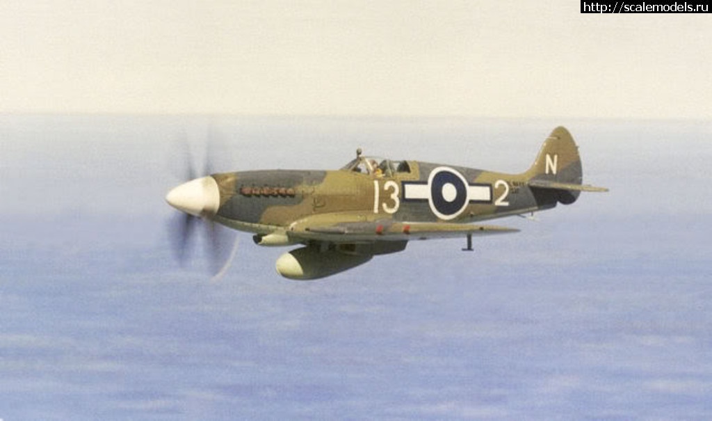 1538283331_imageproxy-php.jpg : #1507155/ Revell 1/48 Supermarine Seafire Mk.XV(#12424) -   