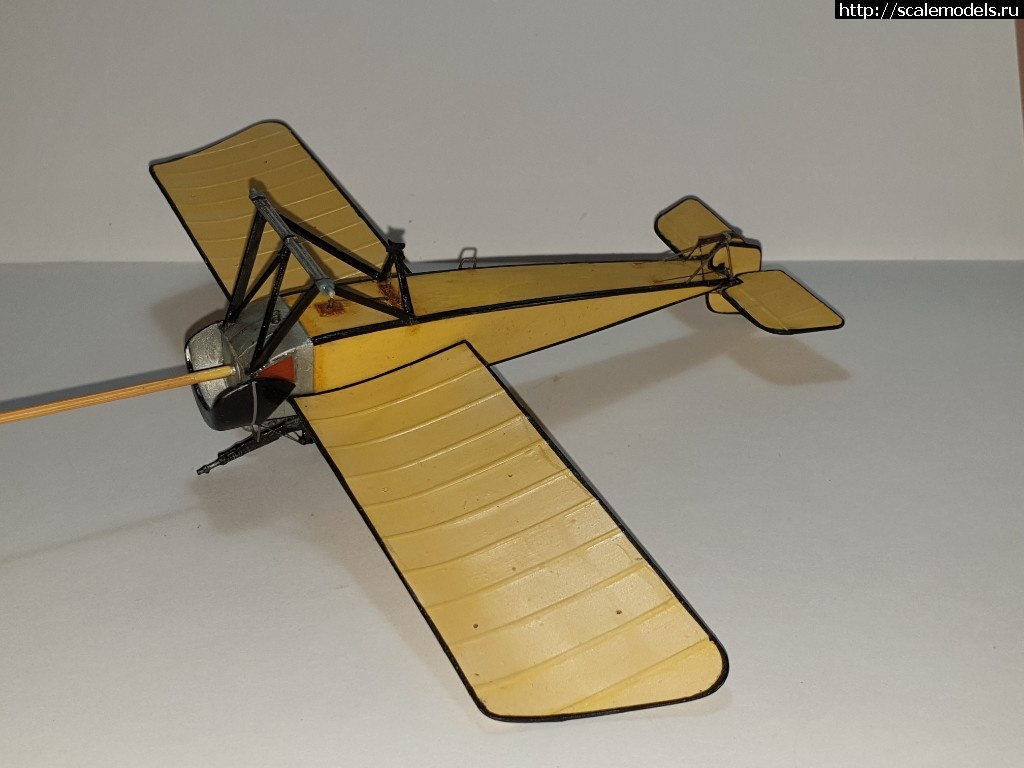 1538331983_20180930_205619.jpg : #1507333/ Morane G 1/48 Special Hobby   