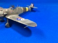 Eduard 1/48 Bf.109G-6 Slovak   