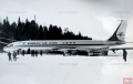  UpRise 1/144 Boeing 707 KAL  -  