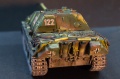 Dragon 1/35 Jagdpanther late production   VII 