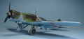 ICM 1/72 He-170 -  + +..