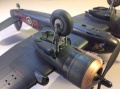 Tamiya 1/48 Bristol Beaufighter MK.Vl