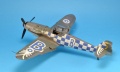 Tamiya 1/48 Bf 109G-6 -     