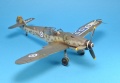 Tamiya 1/48 Bf 109G-6 -     