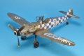 Tamiya 1/48 Bf 109G-6 -     