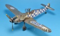 Tamiya 1/48 Bf 109G-6 -     