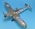 Tamiya 1/48 Bf 109G-6 -     