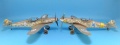 Tamiya 1/48 Bf 109G-6 -     