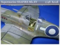 Revell 1/48 Supermarine Seafire Mk.XV