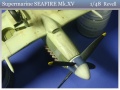 Revell 1/48 Supermarine Seafire Mk.XV