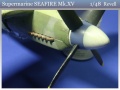 Revell 1/48 Supermarine Seafire Mk.XV