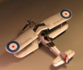 A-Model 1/72 Hawker Osprey Mk 1-   