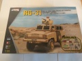 Kinetic 1/35 RG-31 (61012)