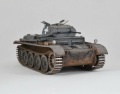 Bronco 1/35 Panzerkampfwagen II Ausf.D1