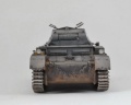 Bronco 1/35 Panzerkampfwagen II Ausf.D1