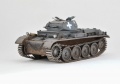 Bronco 1/35 Panzerkampfwagen II Ausf.D1